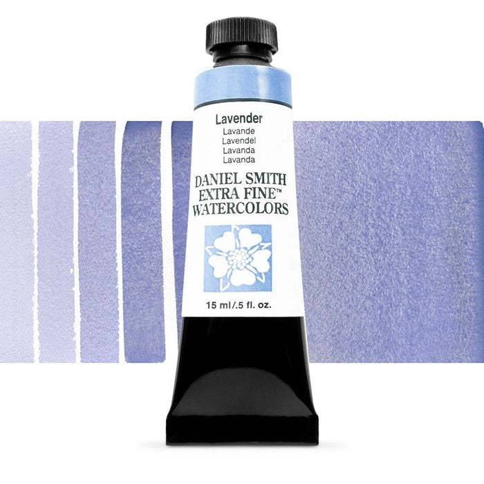 Daniel Smith Extra Fine Watercolor