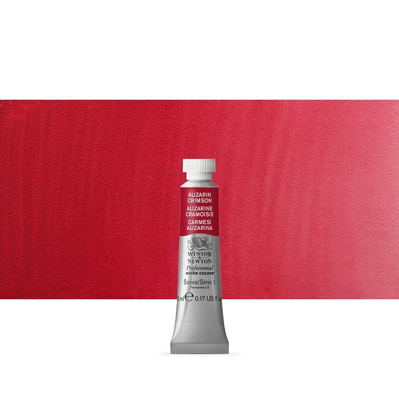 Winsor & Newton Professional Watercolor, 5ml II - Art Department LLC