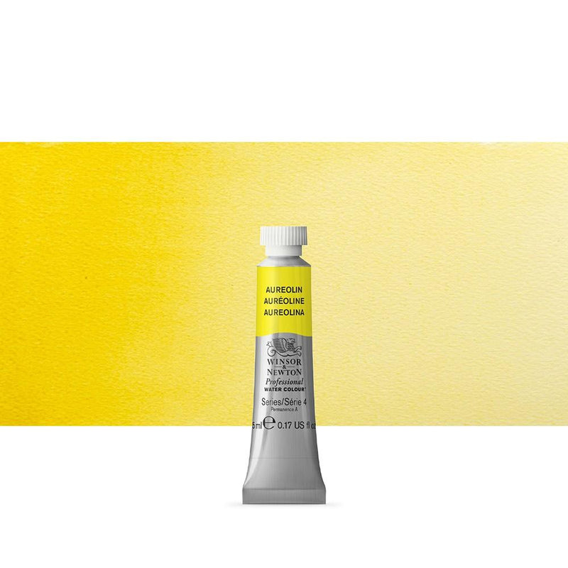 Winsor & Newton Professional Watercolor, 5ml II - Art Department LLC