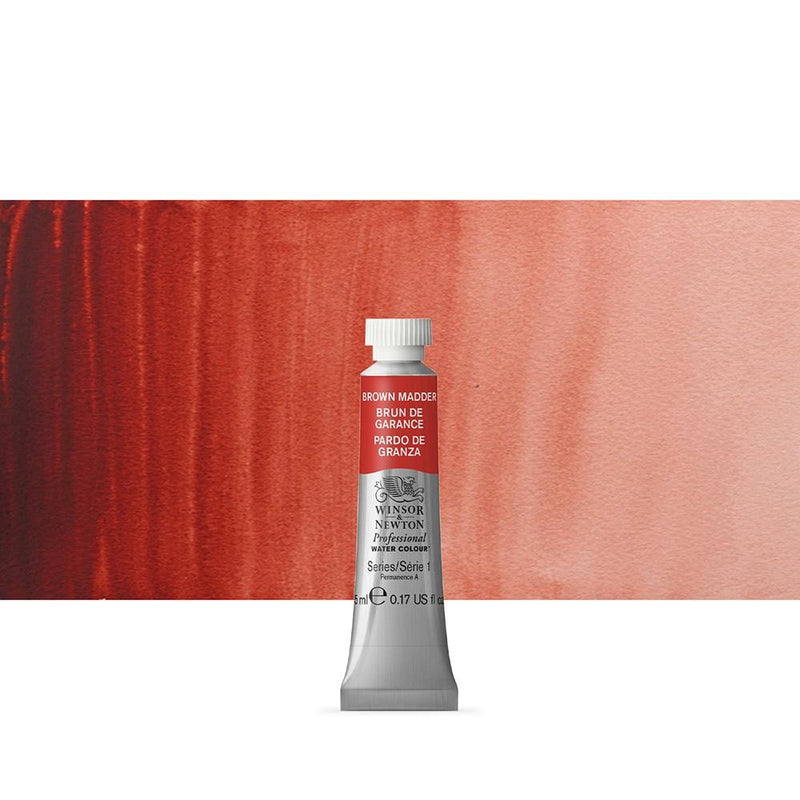 Winsor & Newton Professional Watercolor, 5ml II - Art Department LLC