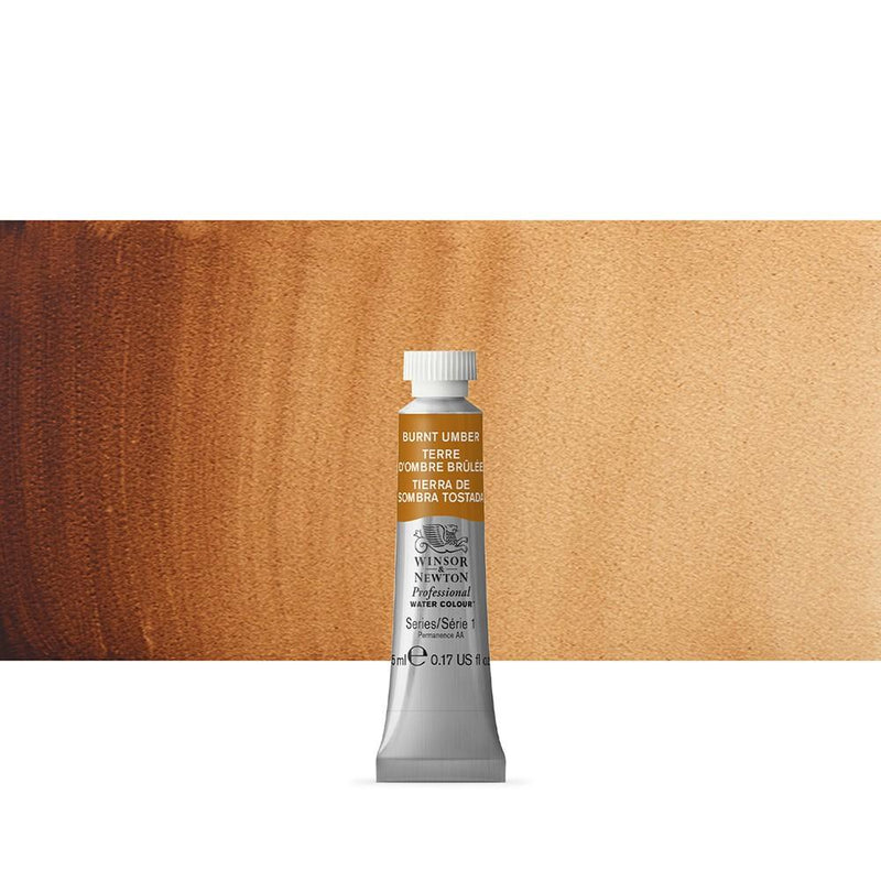 Winsor & Newton Professional Watercolor, 5ml II - Art Department LLC