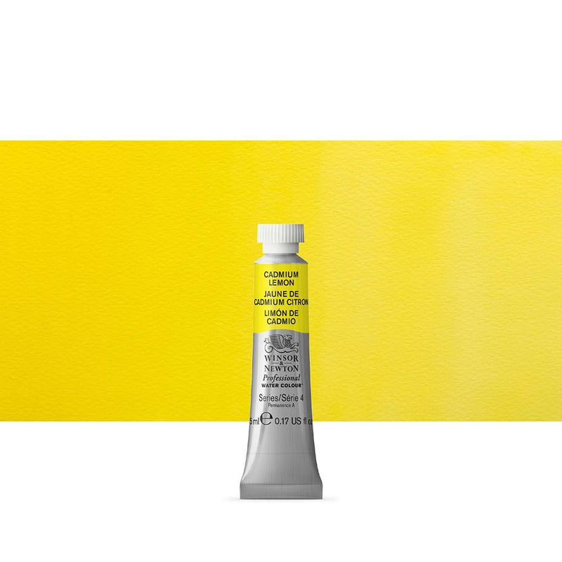 Winsor & Newton Professional Watercolor, 5ml II - Art Department LLC