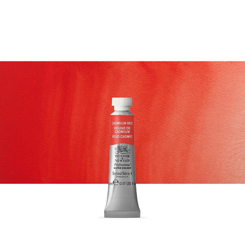 Winsor & Newton Professional Watercolor, 5ml II - Art Department LLC