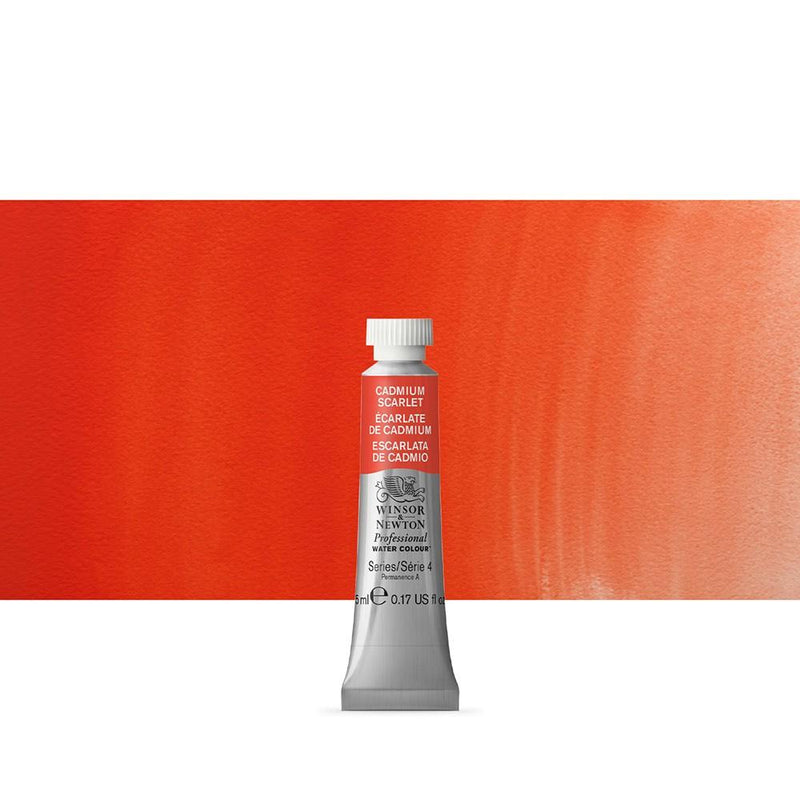 Winsor & Newton Professional Watercolor, 5ml II - Art Department LLC