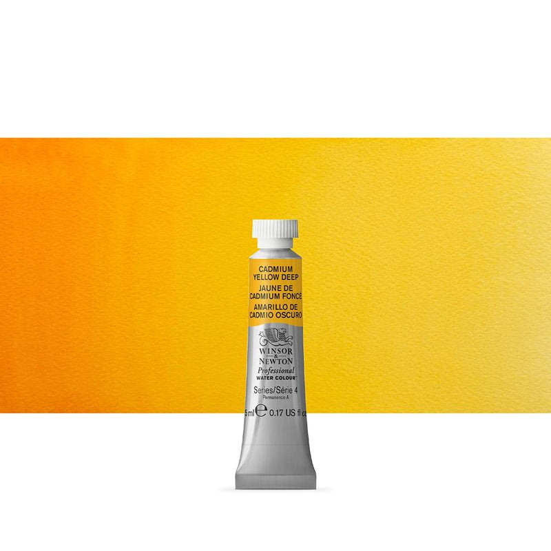 Winsor & Newton Professional Watercolor, 5ml II - Art Department LLC