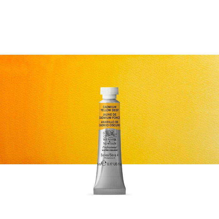 Winsor & Newton Professional Watercolor, 5ml II - Art Department LLC