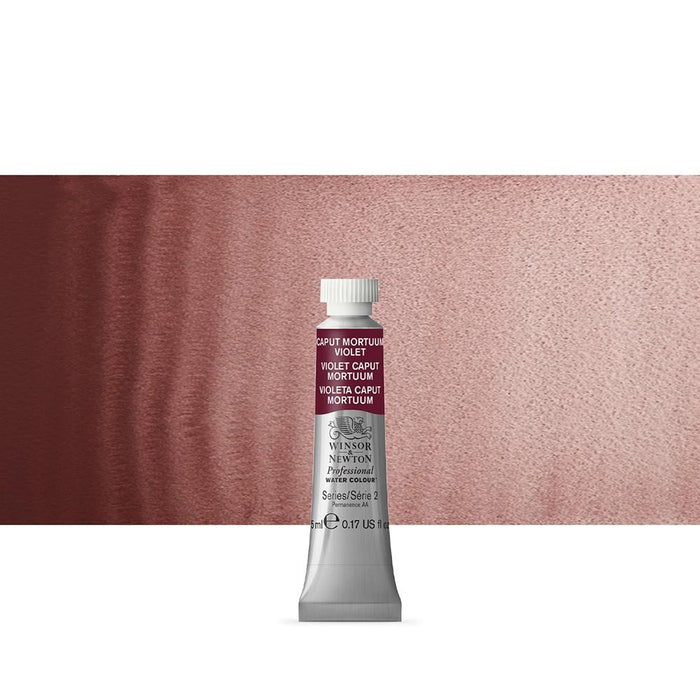 Winsor & Newton Professional Watercolor, 5ml II - Art Department LLC