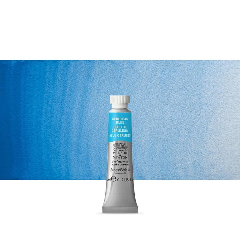 Winsor & Newton Professional Watercolor, 5ml II - Art Department LLC