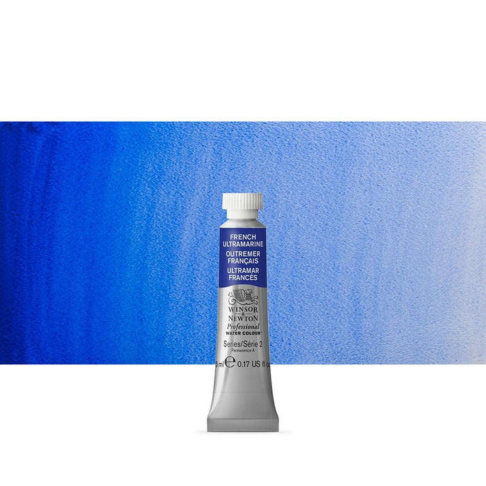 Winsor & Newton Professional Watercolor, 5ml II - Art Department LLC
