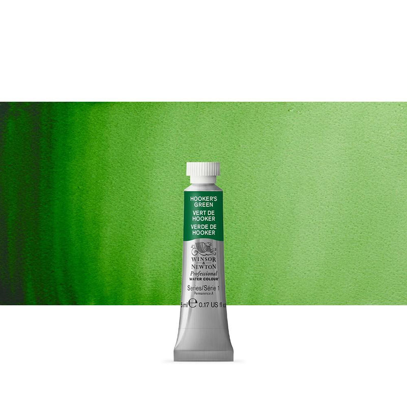 Winsor & Newton Professional Watercolor, 5ml II - Art Department LLC