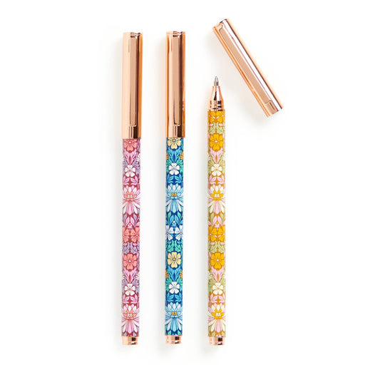 Liberty Moon Flower Pen Set - Art Department LLC