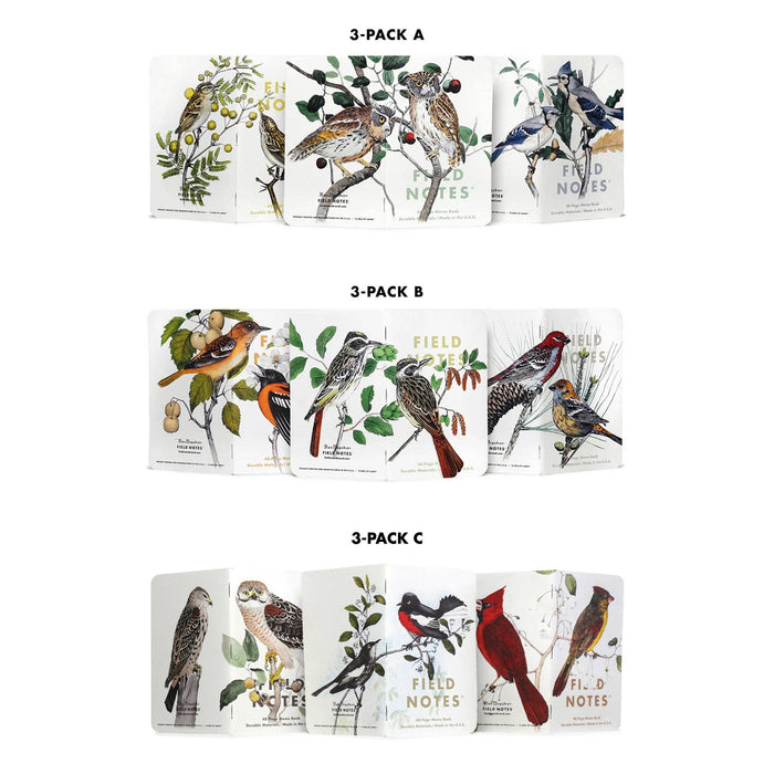 Birds and Trees of North America - Art Department LLC