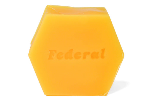 Pure Yellow Beeswax, 80 g - Art Department LLC