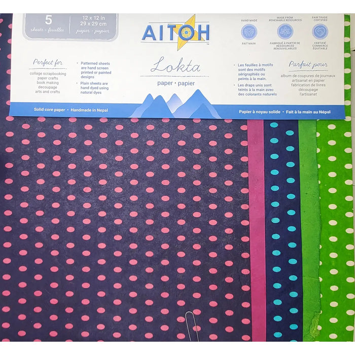 Decorative Paper Packs - Art Department LLC