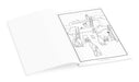 Gustave Baumann Coloring Book - Art Department LLC