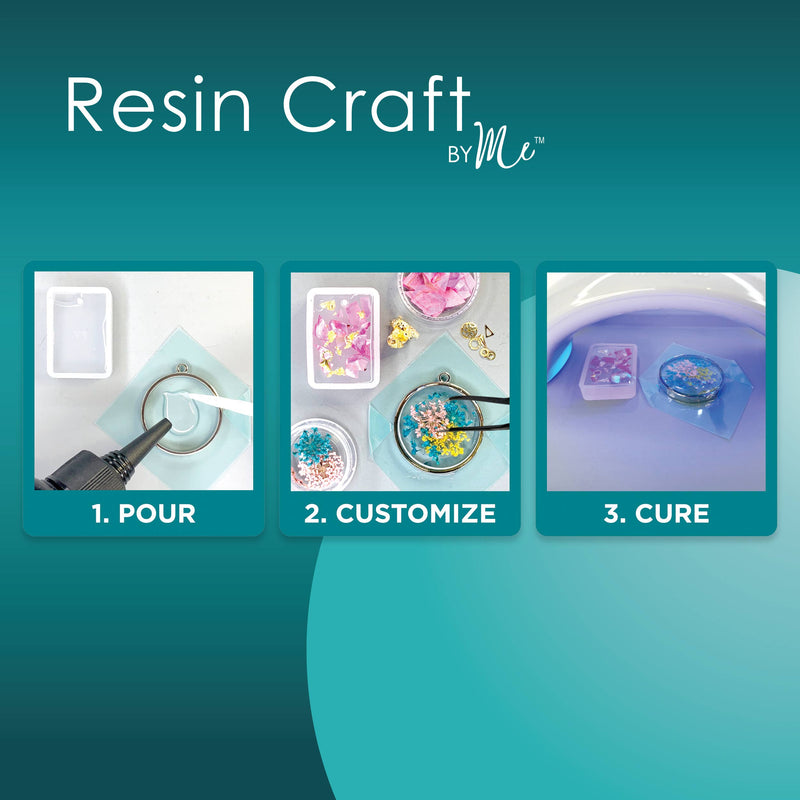 UV Resin Jewelry Starter Kit - Art Department LLC