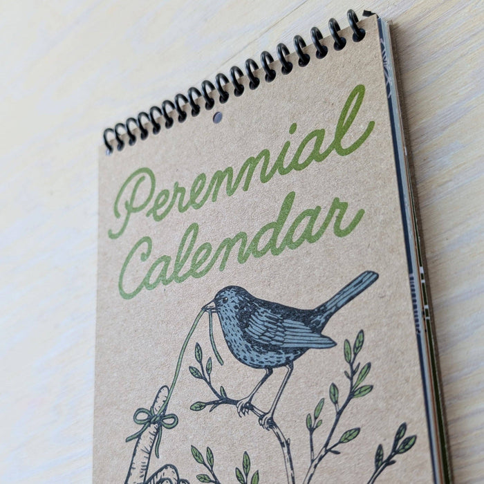 Perennial Calendar