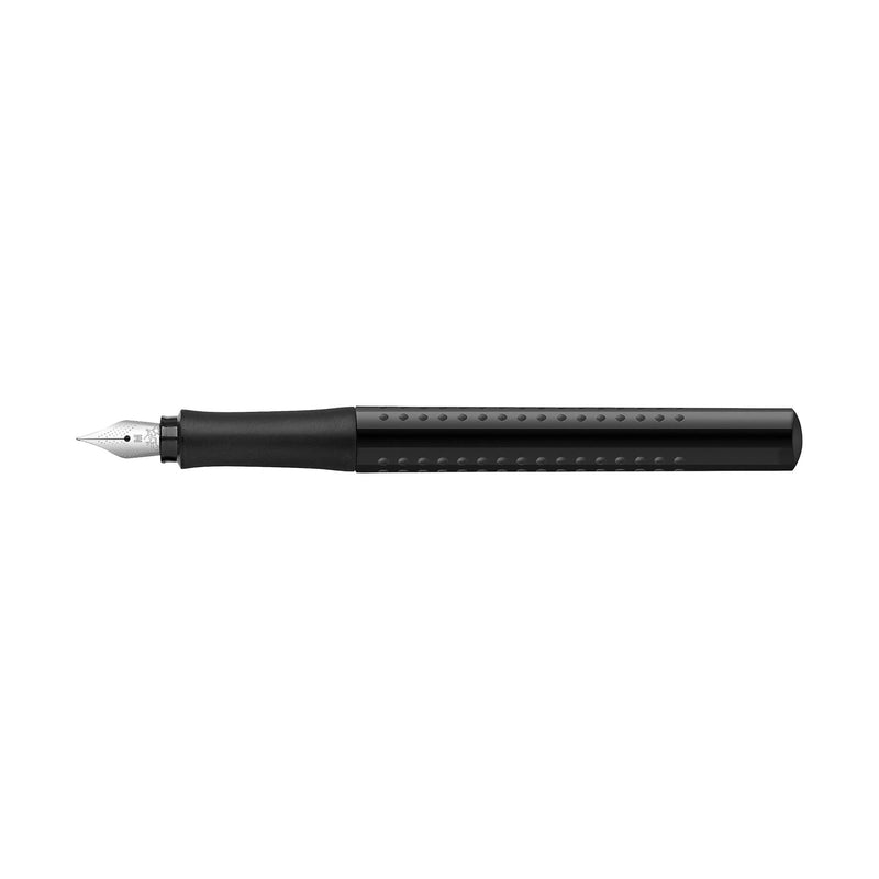 Grip 2010 Harmony Fountain Pen, Black - Art Department LLC