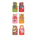Cool Cats Magnetic Bookmarks - Art Department LLC