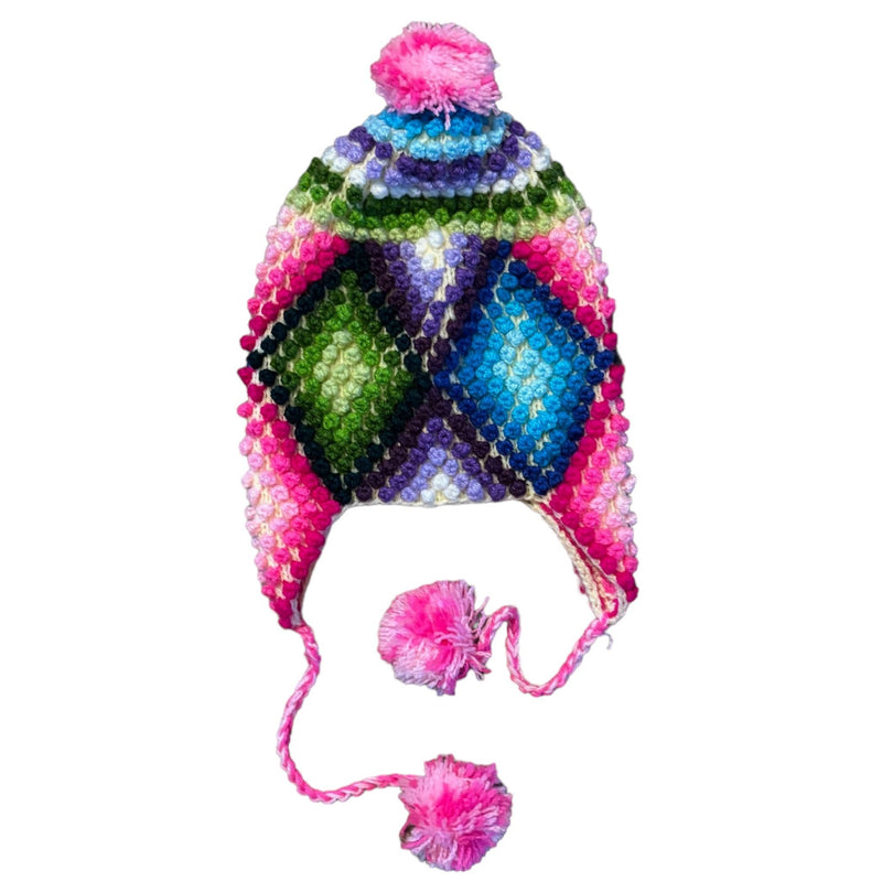 Peruvian Unisex Beanie - Art Department LLC