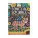 Mini Scratch & Scribble - Art Department LLC