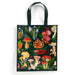 World of Mushrooms Reusable Shopping Bag - Art Department LLC