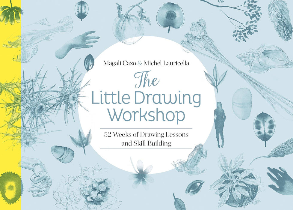 The Little Drawing Workshop - Art Department LLC