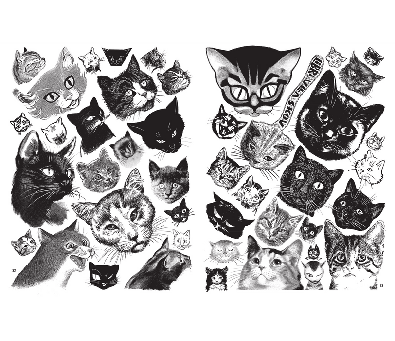 Crap Hound - Cats - Art Department LLC