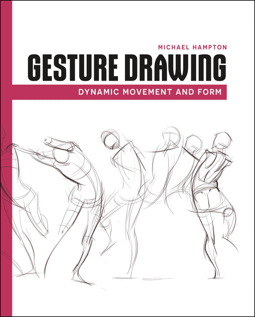 Gesture Drawing - Art Department LLC