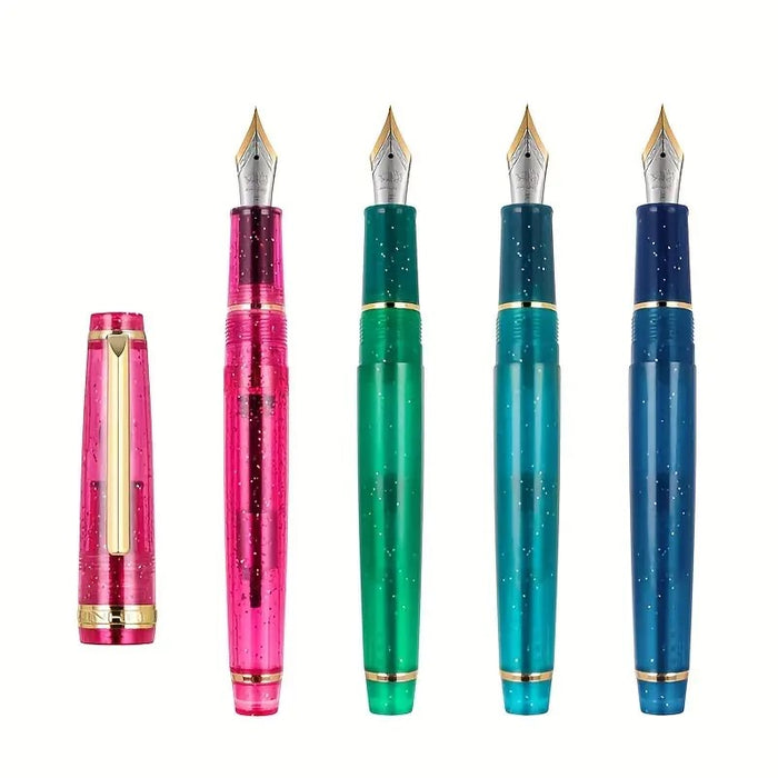 Jewel Fountain Pens