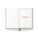 The Perpetually Late Show Undated Standard Planner - Art Department LLC