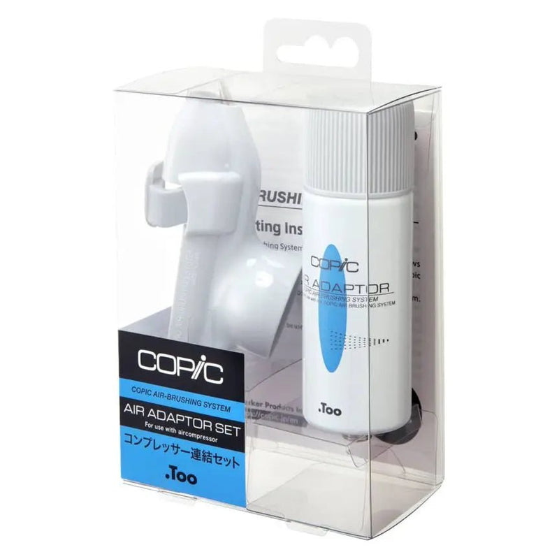 COPIC Airbrush Starter Set 3 - Art Department LLC