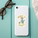 Menace to Society Sticker - Art Department LLC