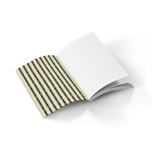 Foxglove Soft Touch Classic Layflat Notebook LFC2374L - Art Department LLC