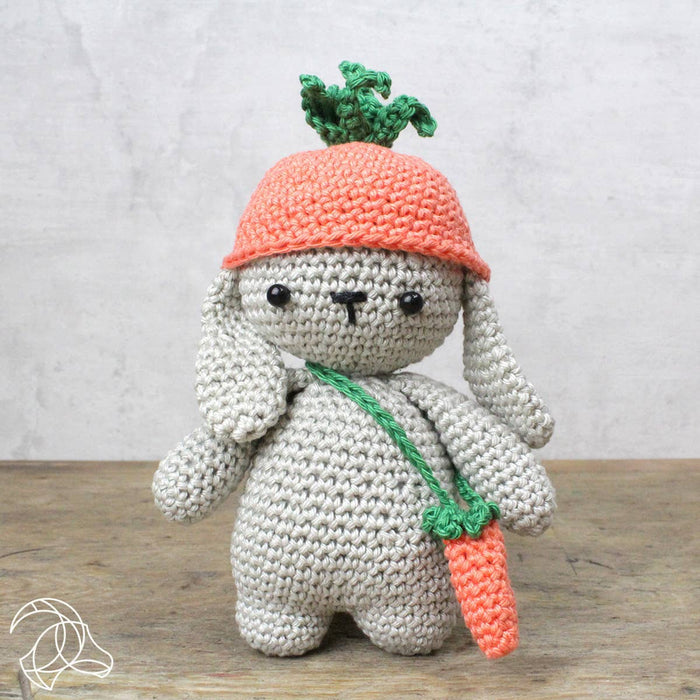 DIY Crochet Kit - Frank Rabbit