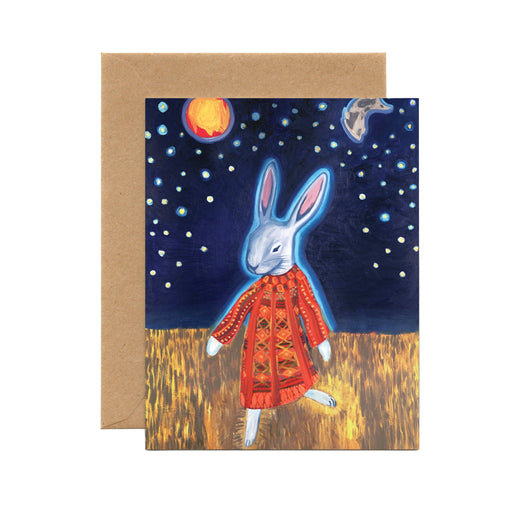 Joseph's Dream Coat Card — Everyday Card - Art Department LLC