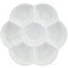 7 Well Porcelain Paint Palette