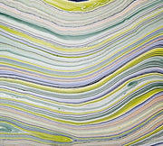 Black Ink Handmade Decorative Paper 12x12 sheets - Art Department LLC