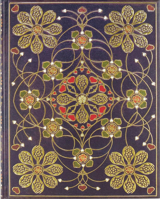 Antique Blossoms Journal