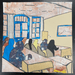 Painted Paper Collage With Alycia Helbling and Alex Hitchen - Art Department LLC