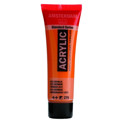 Amsterdam Acrylic Paint 20ml - Art Department LLC