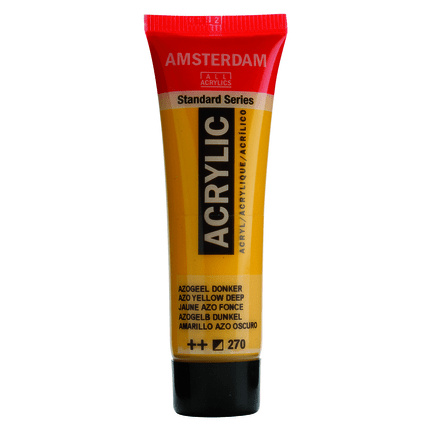 Amsterdam Acrylic Paint 20ml - Art Department LLC