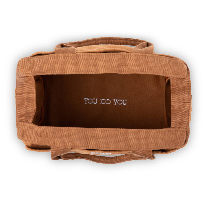 Soolla Studio Bag, Cinnamon - Art Department LLC