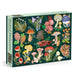 World of Mushrooms 1000 Piece Puzzle - Art Department LLC