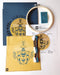 Bee Embroidery Kit, contents