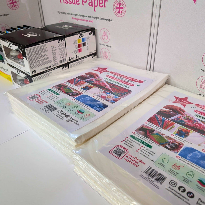 Wet Strength Tissue Paper