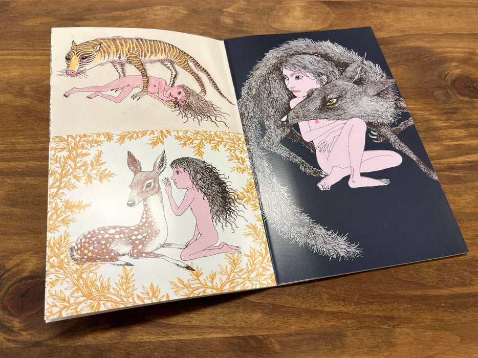 Wakeling Art Zine