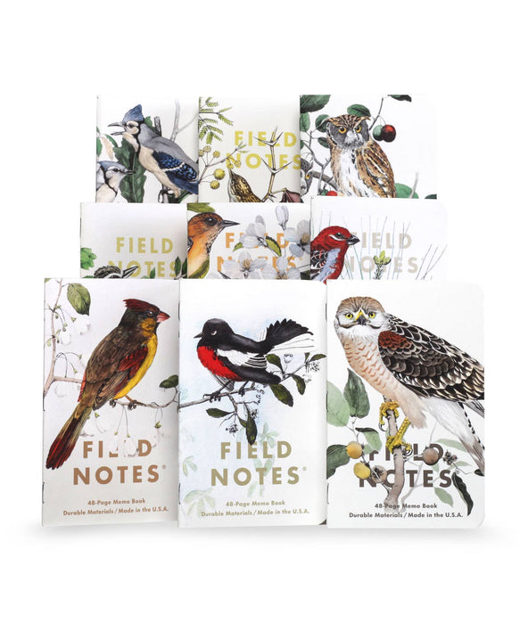 Birds and Trees of North America - Art Department LLC