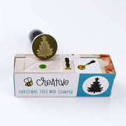 Christmas Tree - Wax Seal Stamper - Art Department LLC