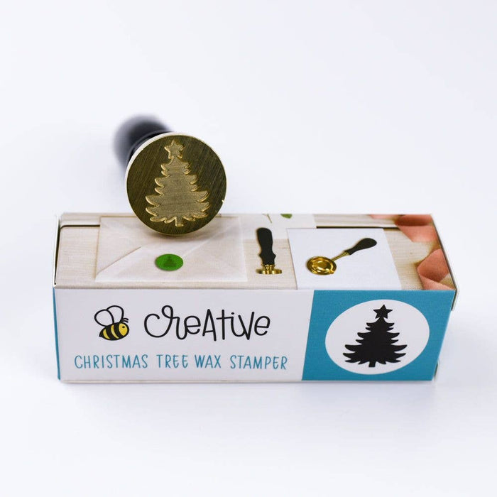 Christmas Tree - Wax Seal Stamper